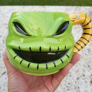 Oogie boogie mug